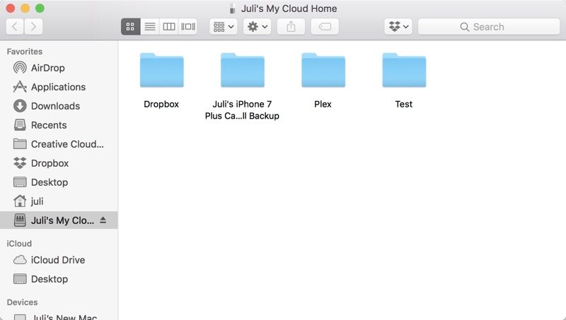Wd My Cloud Dashboard Mac Download