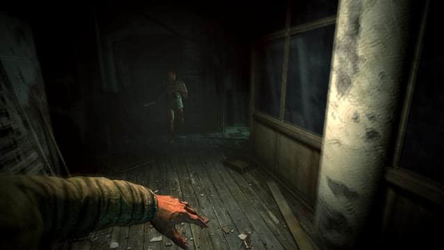 Outlast mac download free