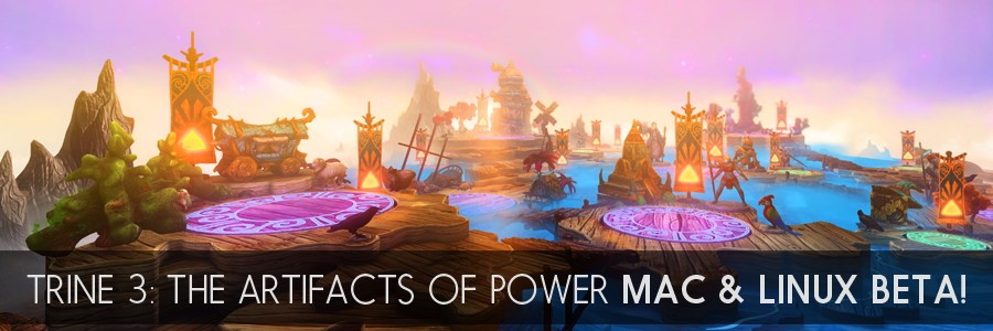 Trine 3 the artifacts of power review